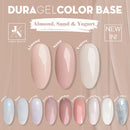 Duragel Color Base - "Yogurt" - 10ml