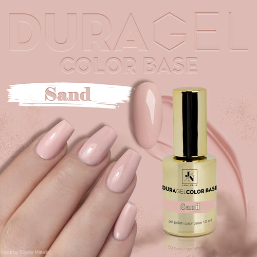 Duragel Color Base - "Sand" - 10ml