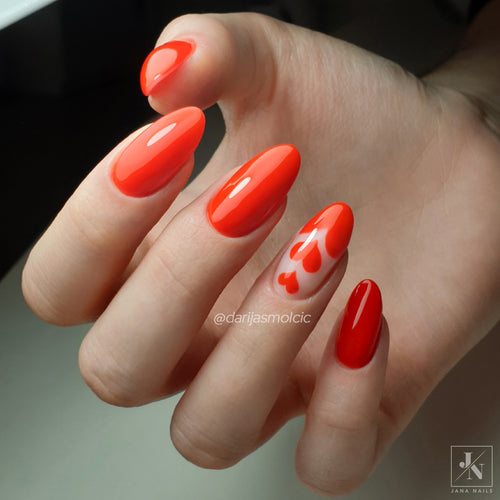 J-LAQUE #299 - "Some Like It Hot" - 10ml