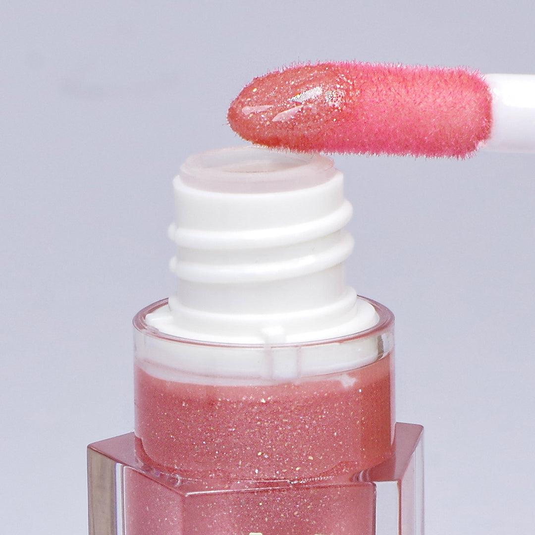 Desert Spice - lip gloss & plumper - 9ml