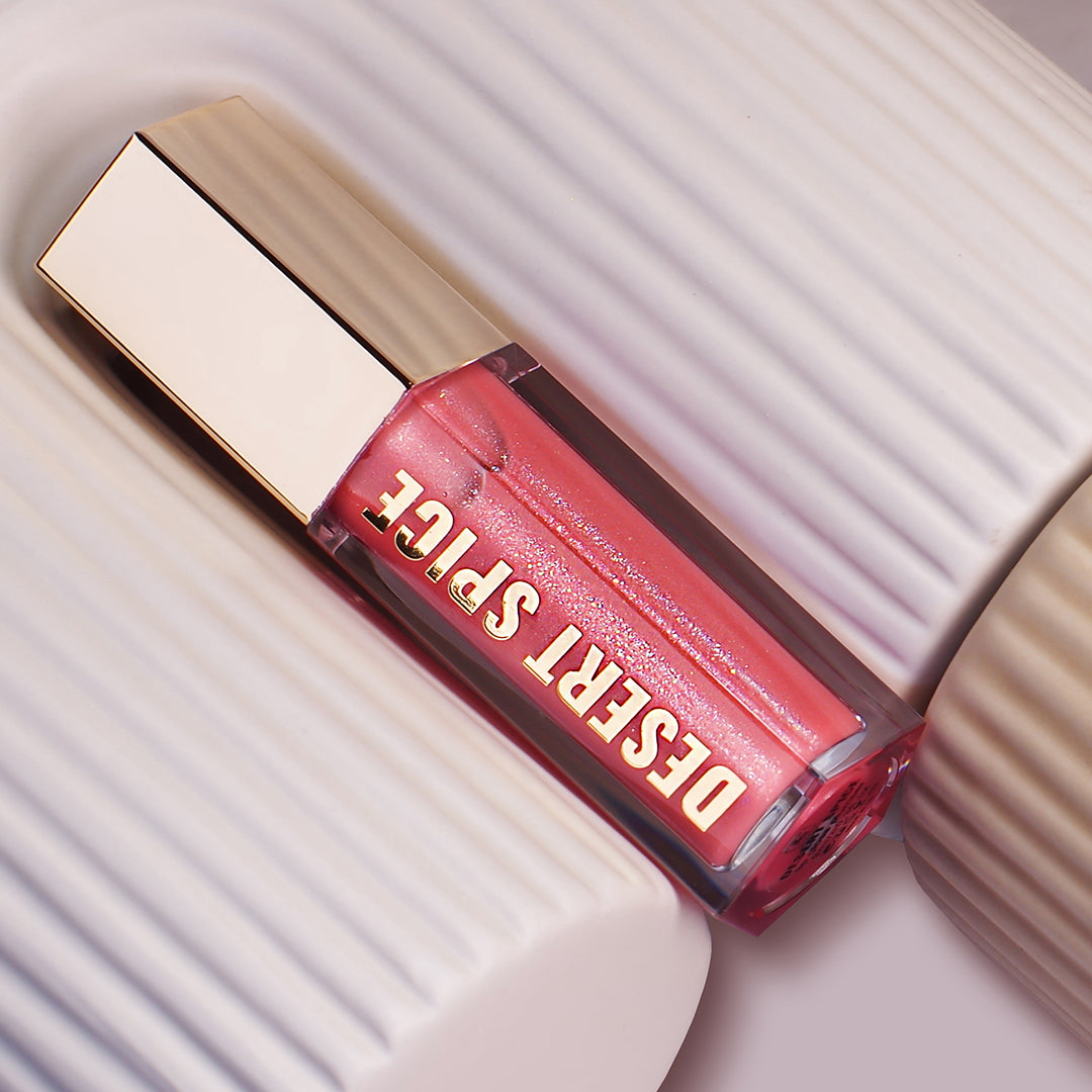 Desert Spice - lip gloss & plumper - 9ml