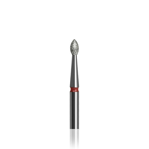 Diamond bit #Flame small red