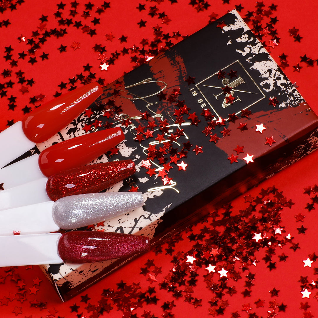 J-LAQUE - #275 - Iconic Rouge - 10ml