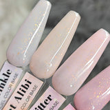 Duragel Color Base Tiny Twinkle - 10ml