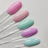 Duragel pastel color base Blushy Cheek - 10ml