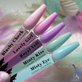 Duragel pastel color base Minty Kiss - 10ml