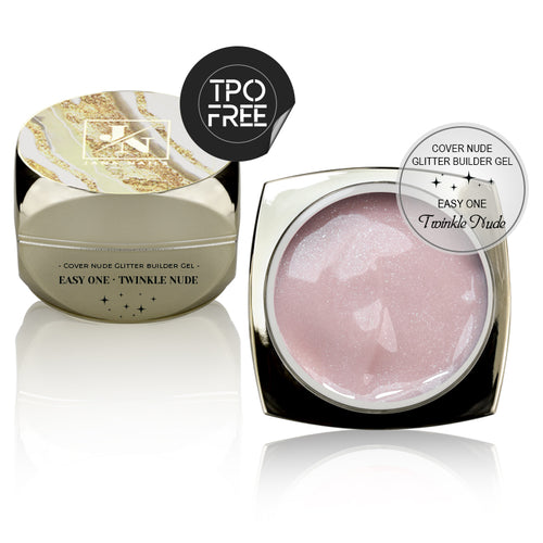 Easy One "Twinkle Nude" - 15ml