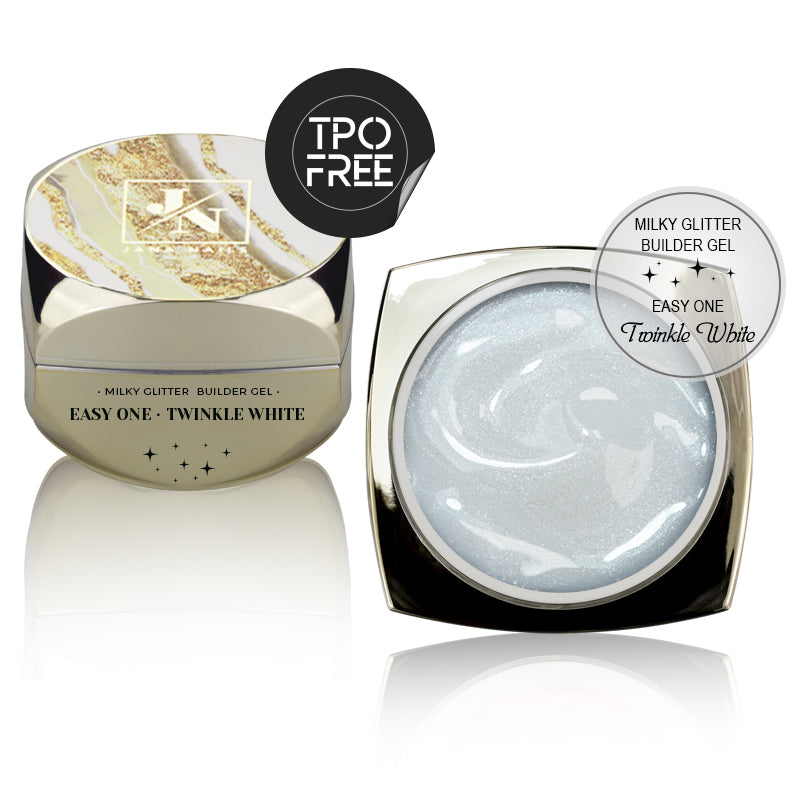 Easy One "Twinkle White" - 50ml