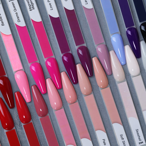 J-Laque E#11 Cherry Cherry