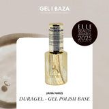 Flash Duragel color base Tiffany's Treasure - 10ml