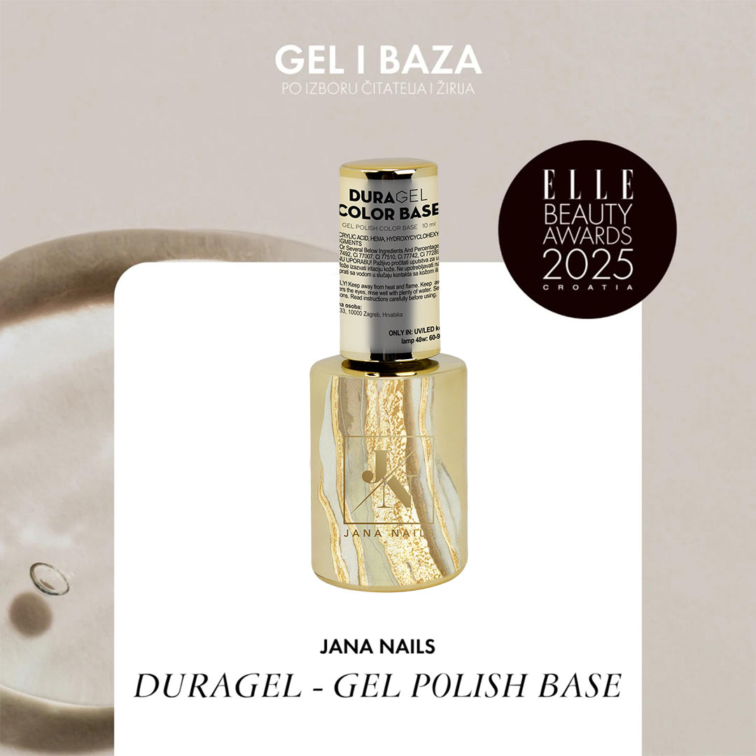 Duragel color base Luminous - 10ml