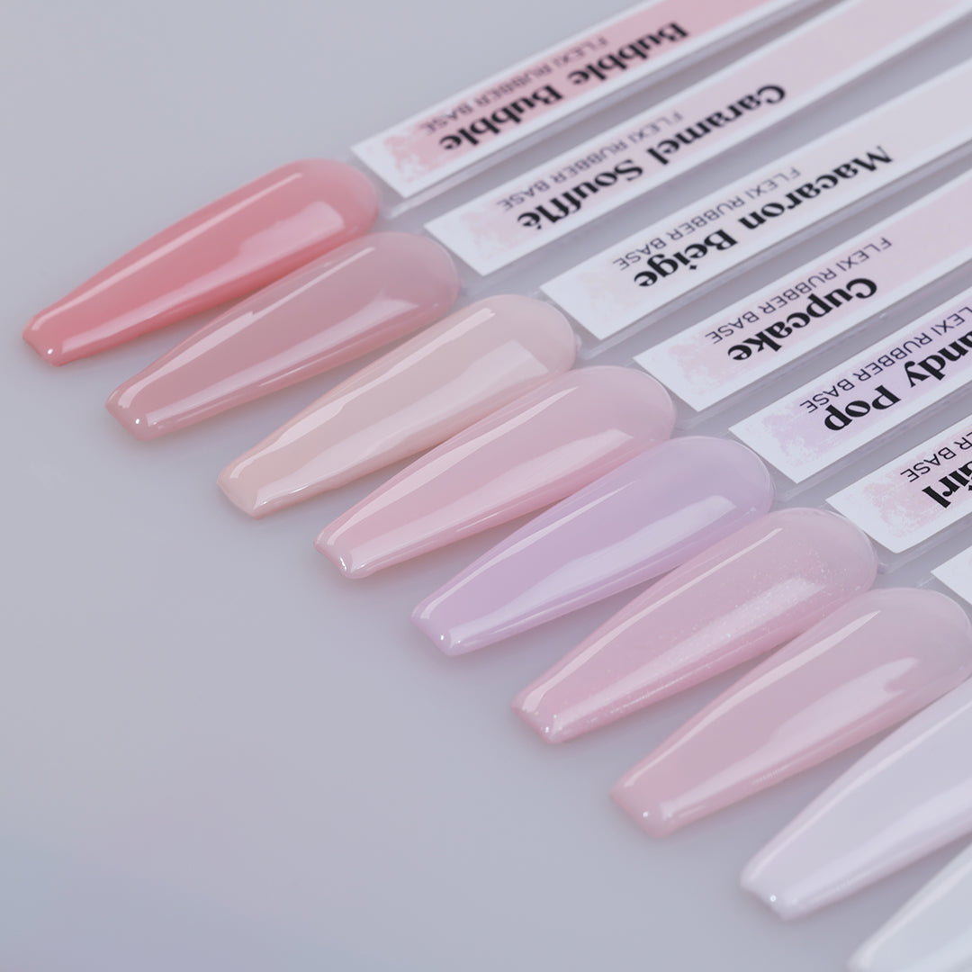 Flexi Rubber Base Candy Pop - 10 ml