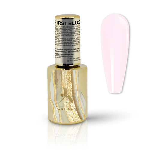 Colored Top Coat Box - 5 pcs + 1 Top Coat GRATIS