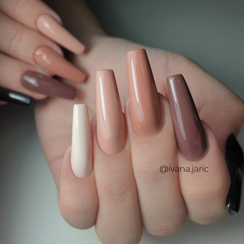 Genie In A Bottle - "Nude Vanilla" - 5ml / "Classic Collection"