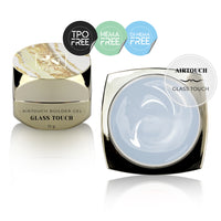 AirTouch builder gel Glass Touch - 15 g / Clear /