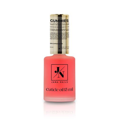 Gummies Perfumed Cuticle Oil Applicator - 15 ml