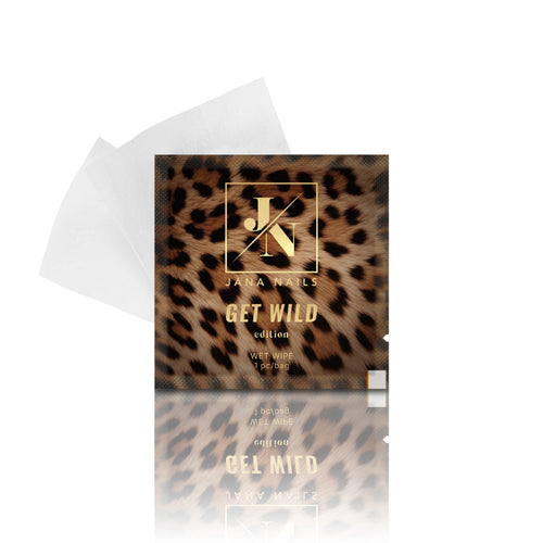 JN Get Wild Refresh Wipe - 1 pcs