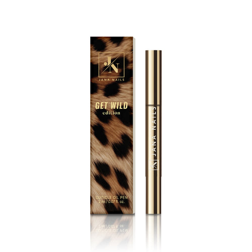 JN Get Wild Cuticle Oil Pen Nagelhautöl im Stiftformat 2 ml