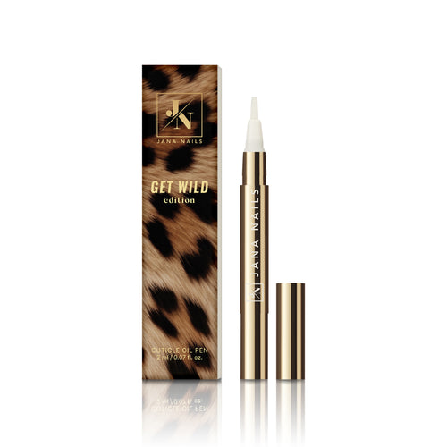JN Get Wild Cuticle Oil Pen - 2 ml