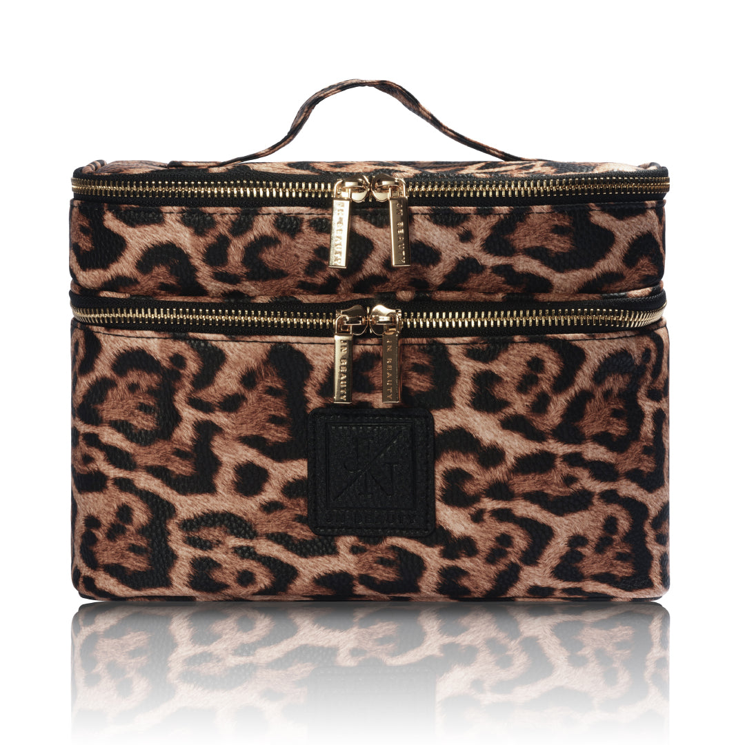 JN Beauty Ultimate Leo Vanity Case