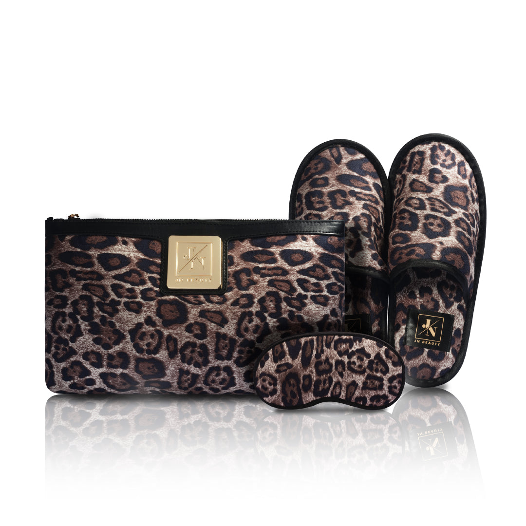 JN Beauty Leo Travel Kit