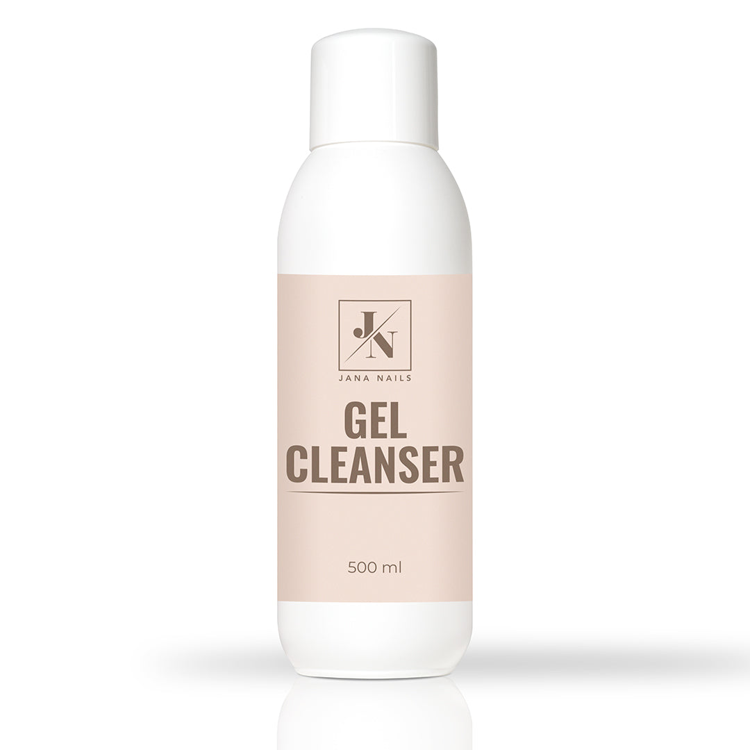 Gel Cleanser - 500 ml