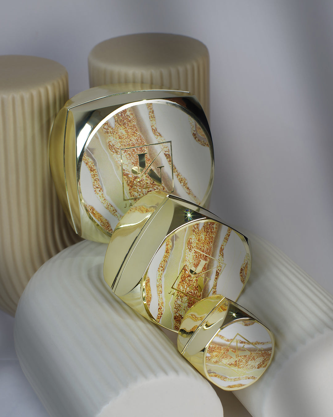 AirTouch builder gel Low Key - 50 g