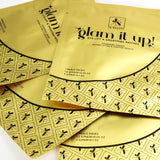 Glam it up! - patch eye mask 1 pair