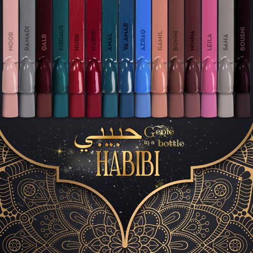 Genie in a Bottle "Ramadi" - 5ml / "Habibi Collection"
