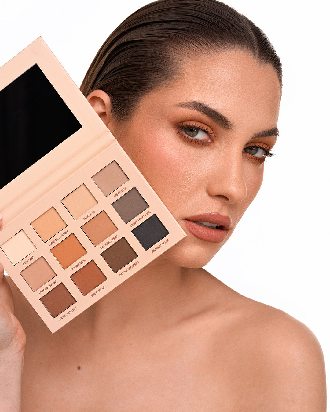Eyeshadow Palette - Skin Muse 12 x 1.5 g