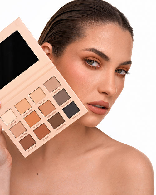 Eyeshadow Palette - Skin Muse 12 x 1.5 g