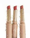 Silky glossy lipstick - 01 Hush Hush 6 g
