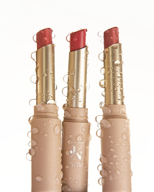 Silky glossy lipstick - 03 Night Call 6 g