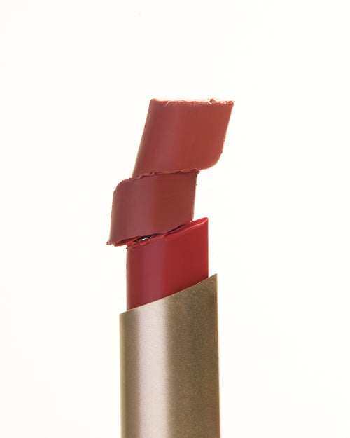 Silky glossy lipstick - 01 Hush Hush 6 g