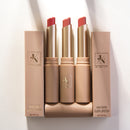 Silky glossy lipstick - 01 Hush Hush 6 g