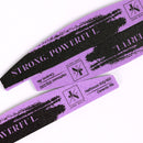 Strong & Powerful Halfmoon Ceramic Nail File 120/220 grit