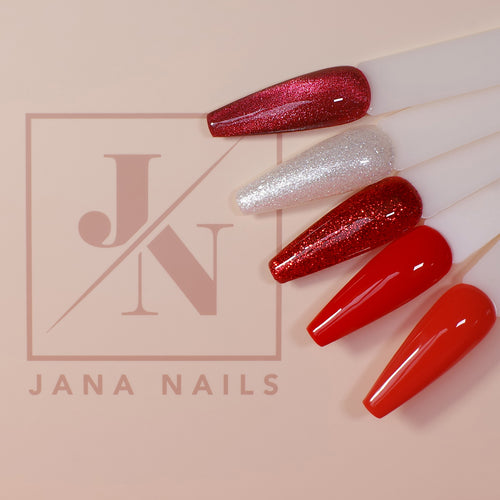 J-LAQUE - #272 - Ruby Diva - 10ml