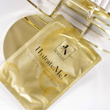 HydrateMe! Gold Foil Face Mask