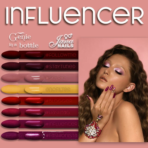 Genie In A Bottle - "Selfie" - 5ml / "Influencer Collection"