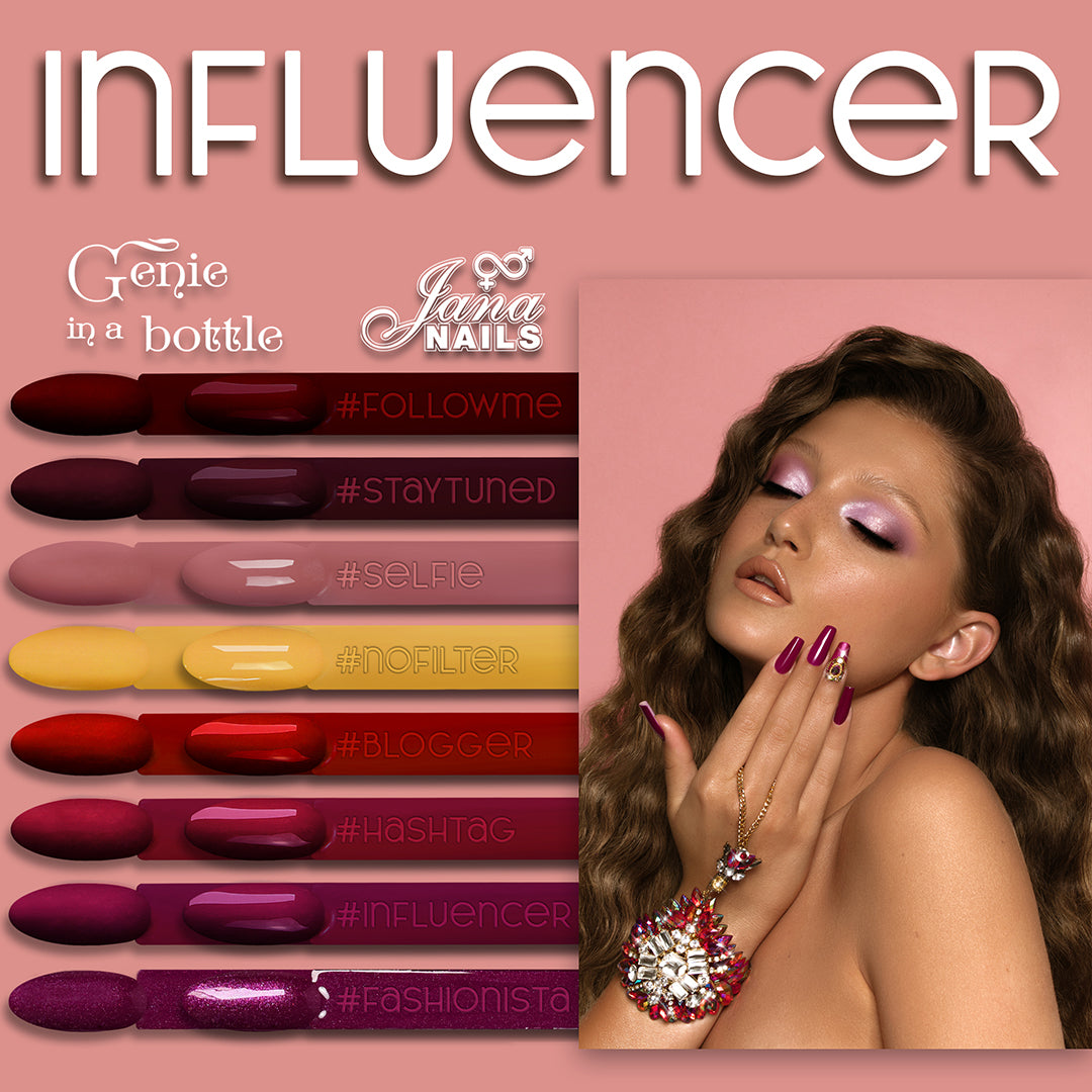 Genie In A Bottle - "Blogger" - 5ml / "Influencer Collection"