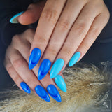 Genie in a Bottle "Bluelicious" - 5ml / "Wet n' Wave Collection"