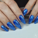 J.-Laque #283 Costa blu / cat eye / - 10ml