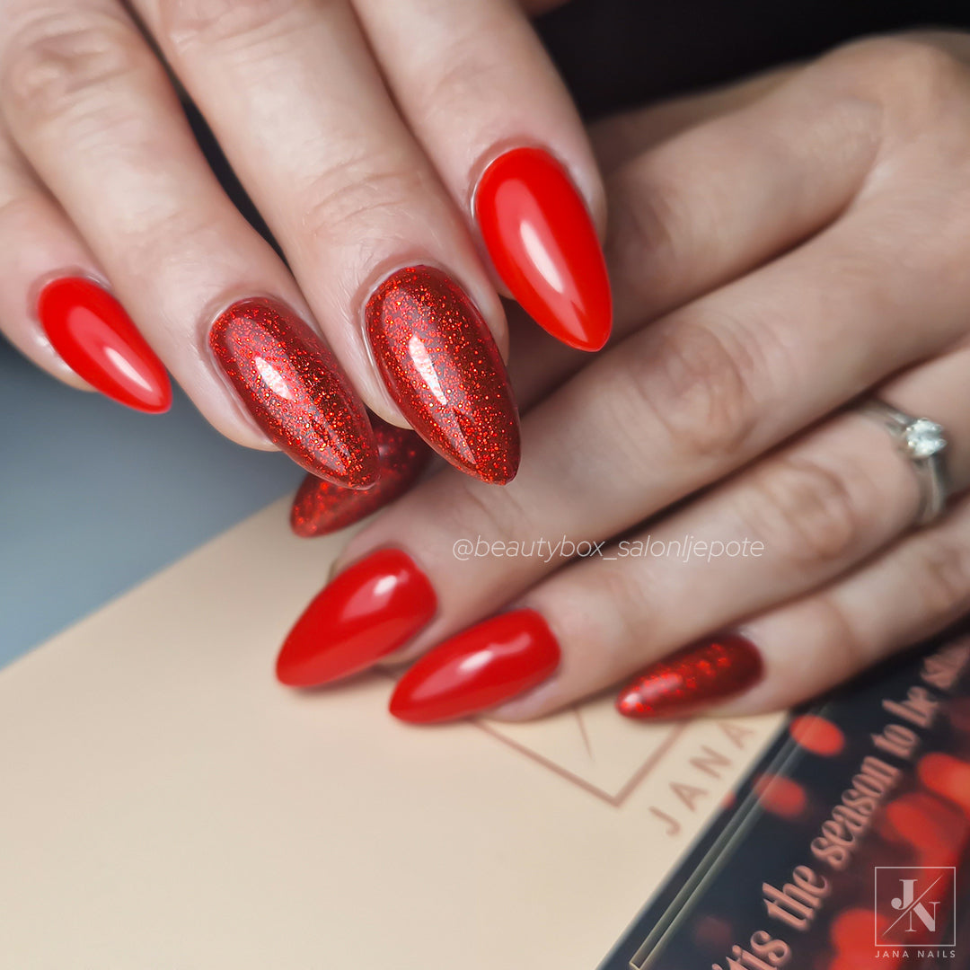 J-LAQUE - #275 - Iconic Rouge - 10ml