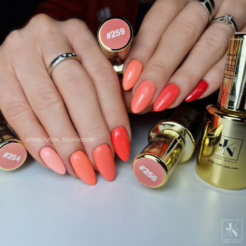 J-LAQUE #254 - "Bikini-on" - 10ml