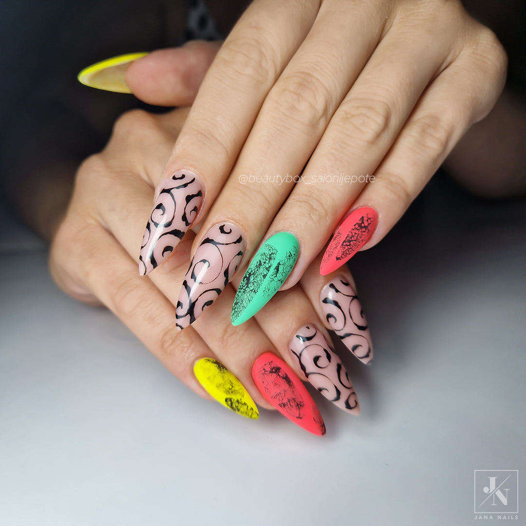 Genie in a Bottle "Grapefruit" - 5ml / "Summer Smoothie Collection"