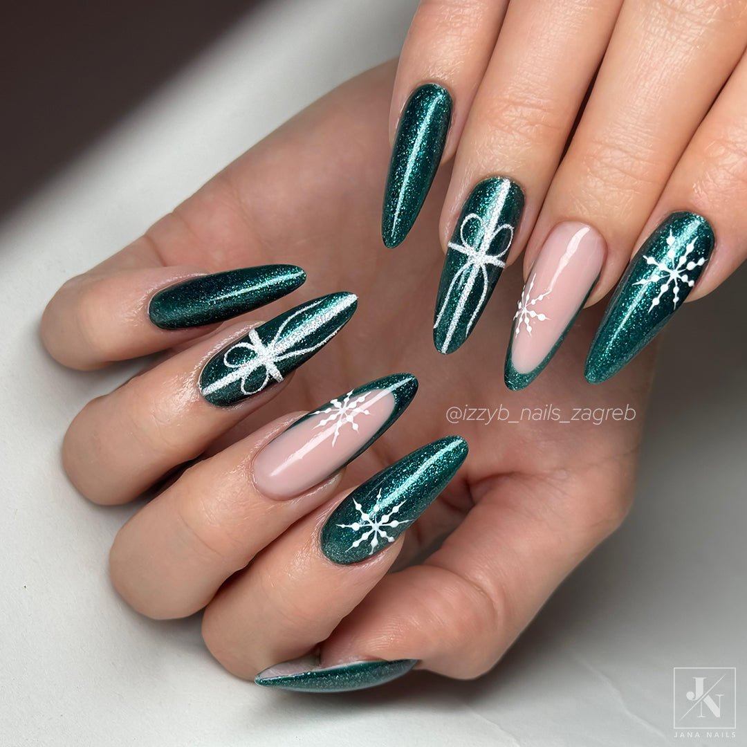 J-Laque #296 Emerald Throne - 10ml