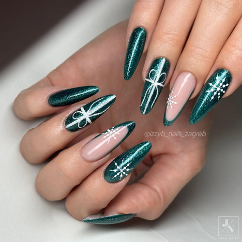 J-Laque #296 Emerald Throne - 10ml