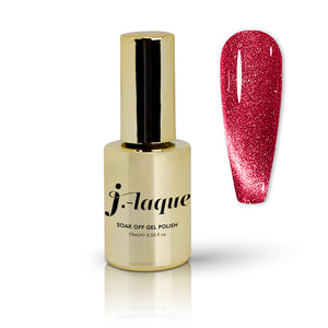 J- LAQUE - #271 - "Velvet Gem" - Flash Cat Eye 10ml