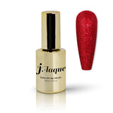 J- LAQUE - #272 - "Ruby Diva" - 10ml