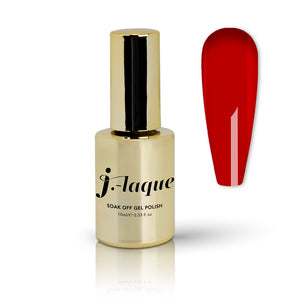 J- LAQUE - #275 - "Iconic Rouge" - 10ml